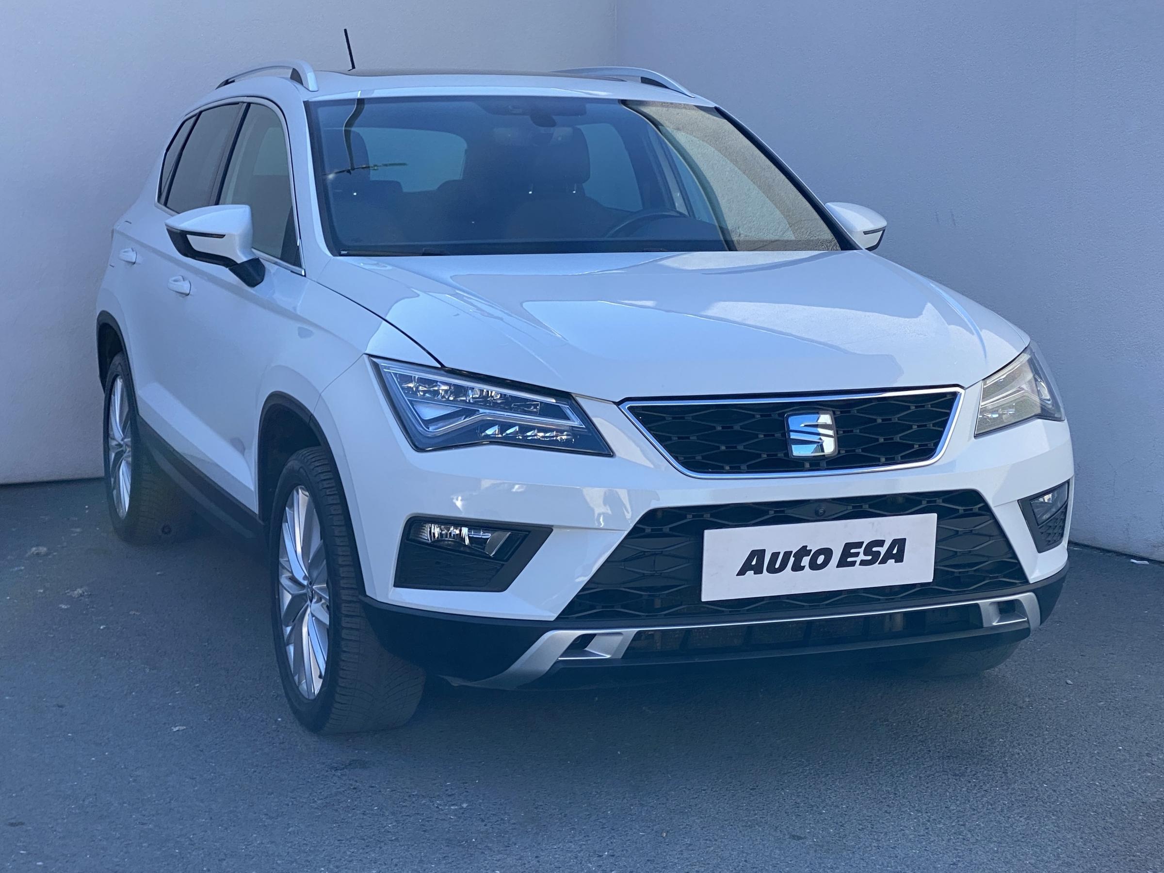Seat Ateca, 2017