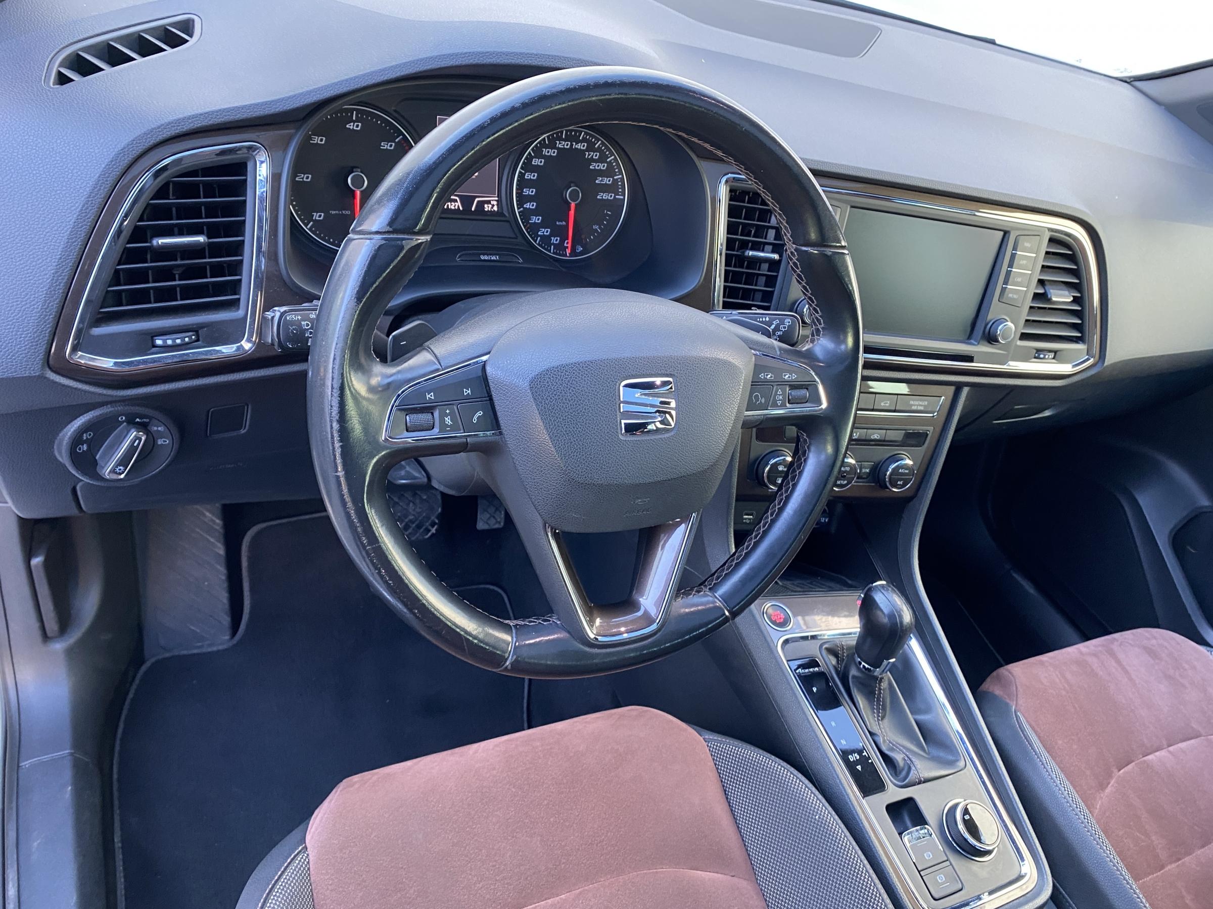 Seat Ateca, 2017 - pohled č. 12