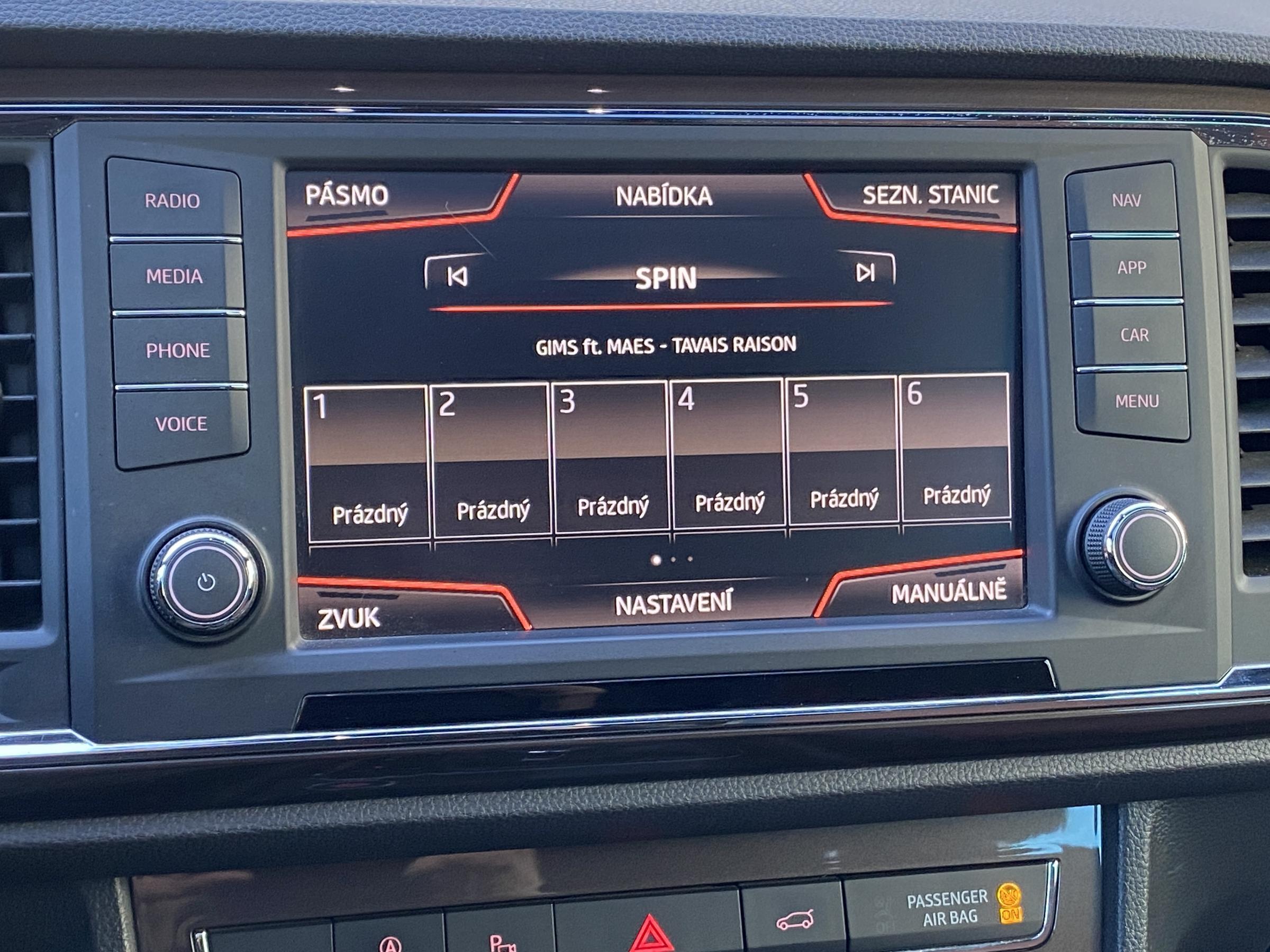 Seat Ateca, 2017 - pohled č. 16