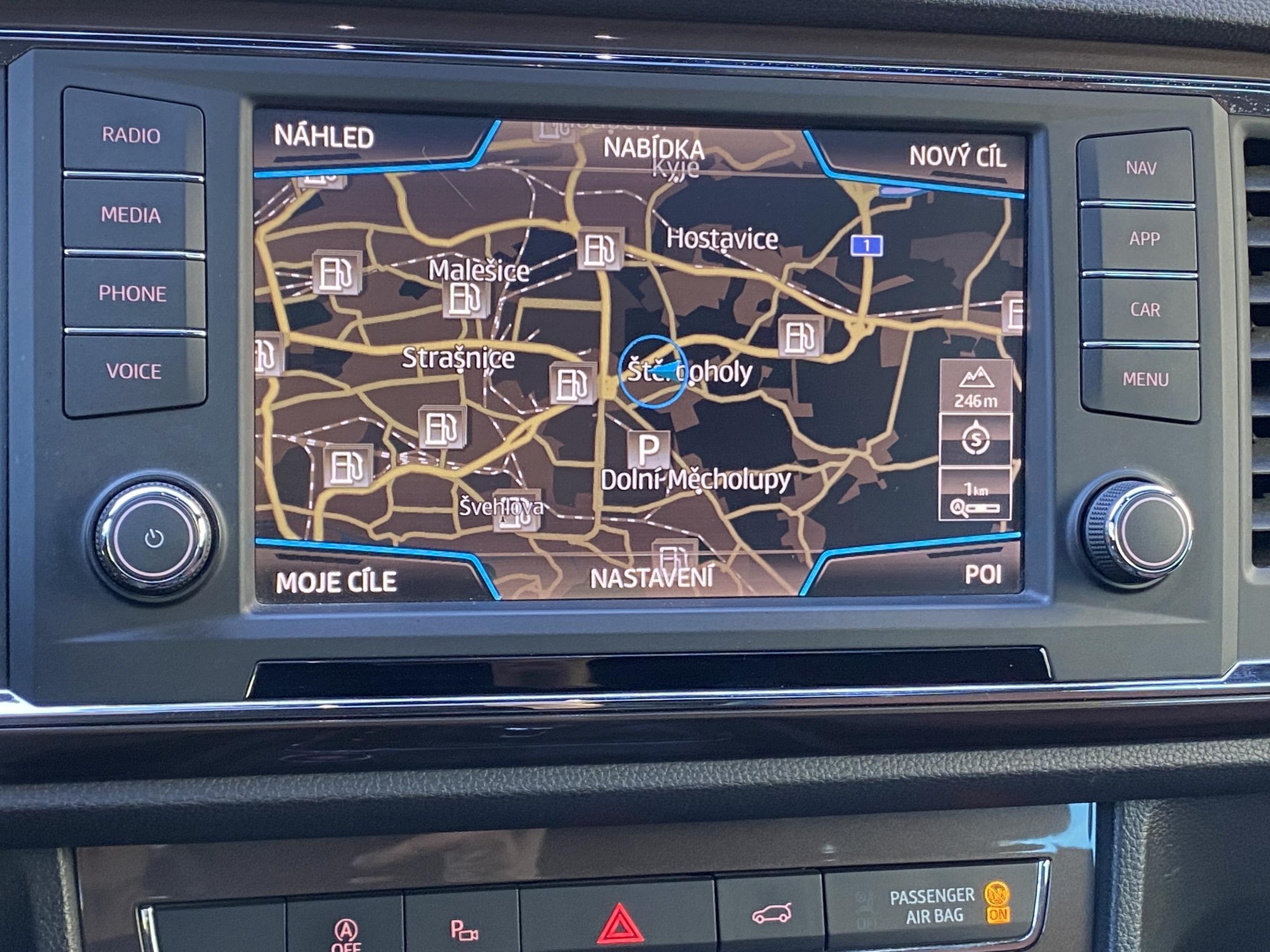 Seat Ateca, 2017 - pohled č. 17