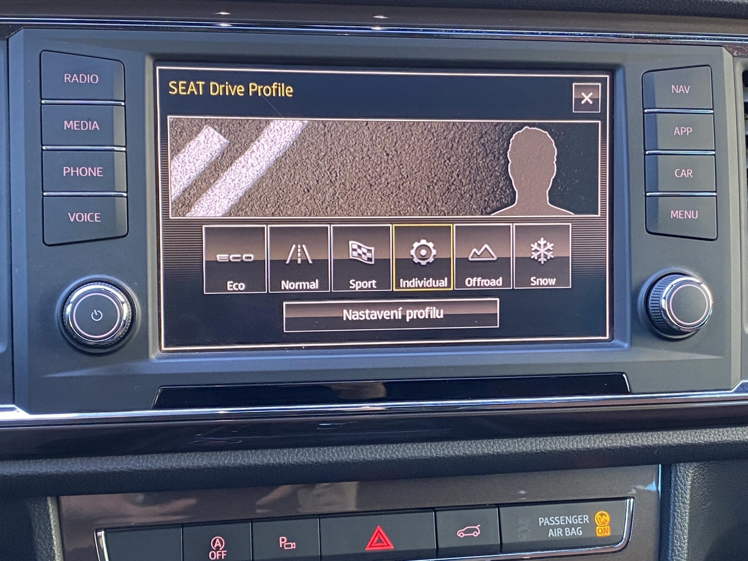 Seat Ateca, 2017 - pohled č. 19