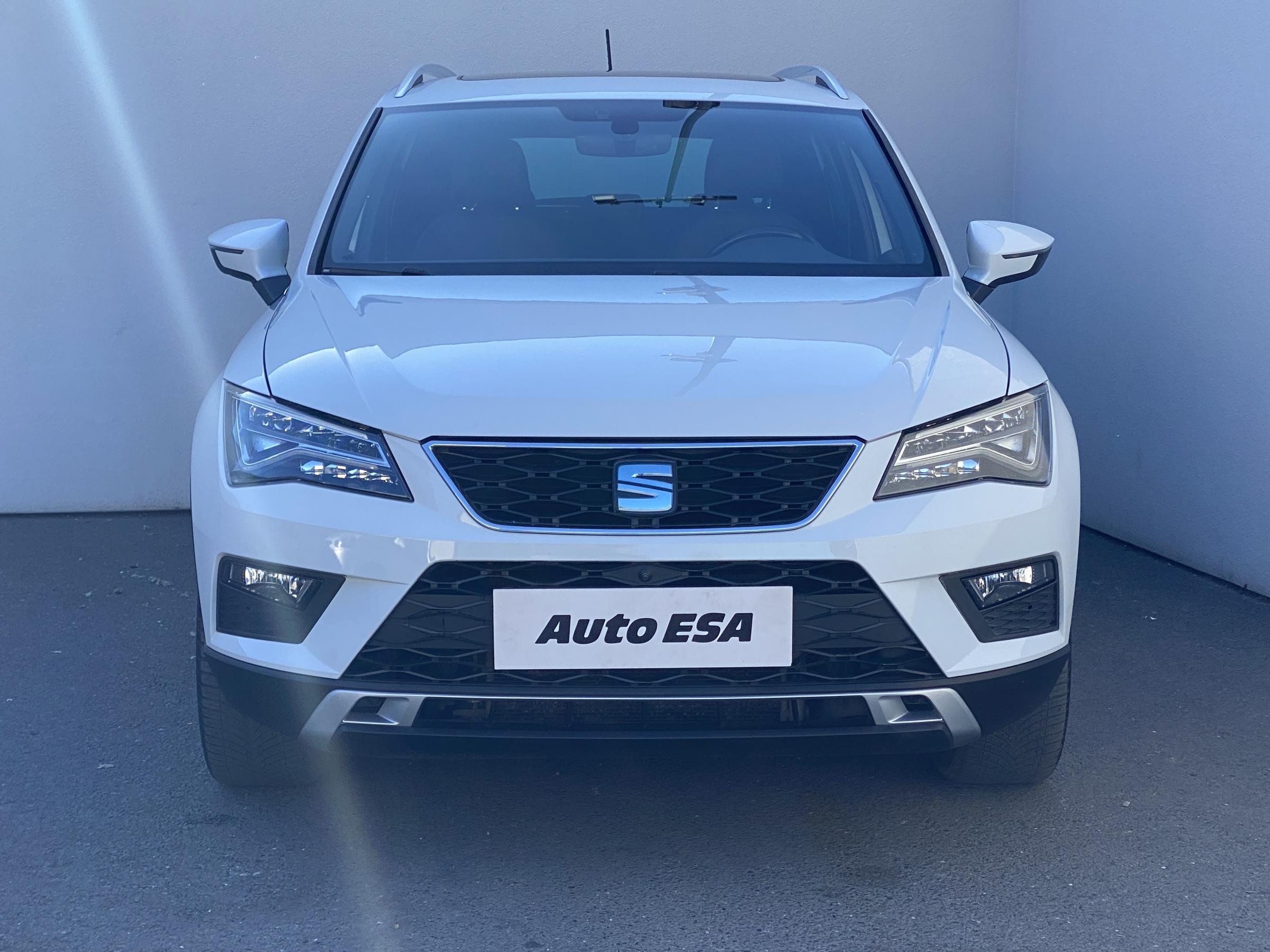 Seat Ateca, 2017 - pohled č. 2