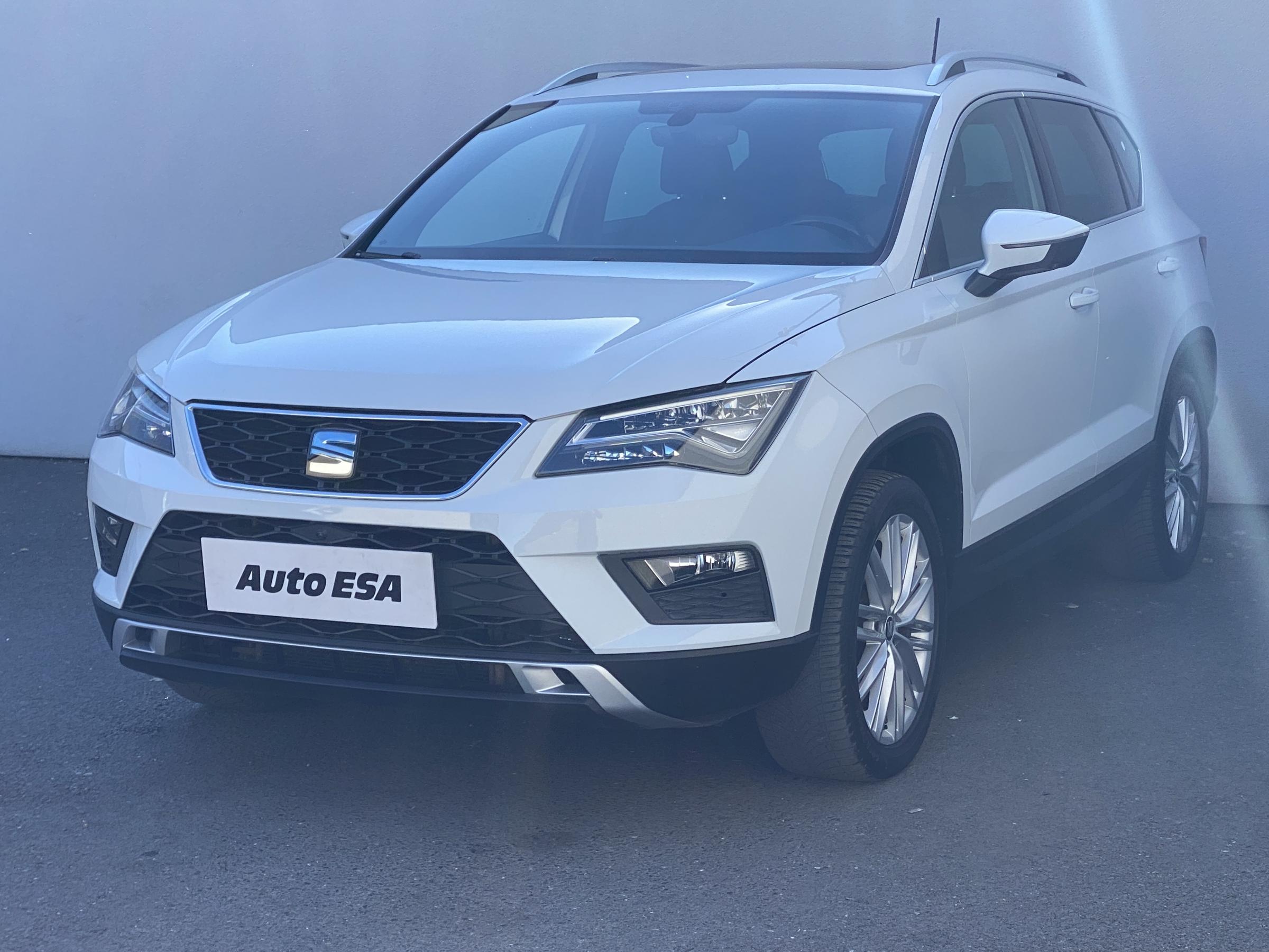 Seat Ateca, 2017 - pohled č. 3