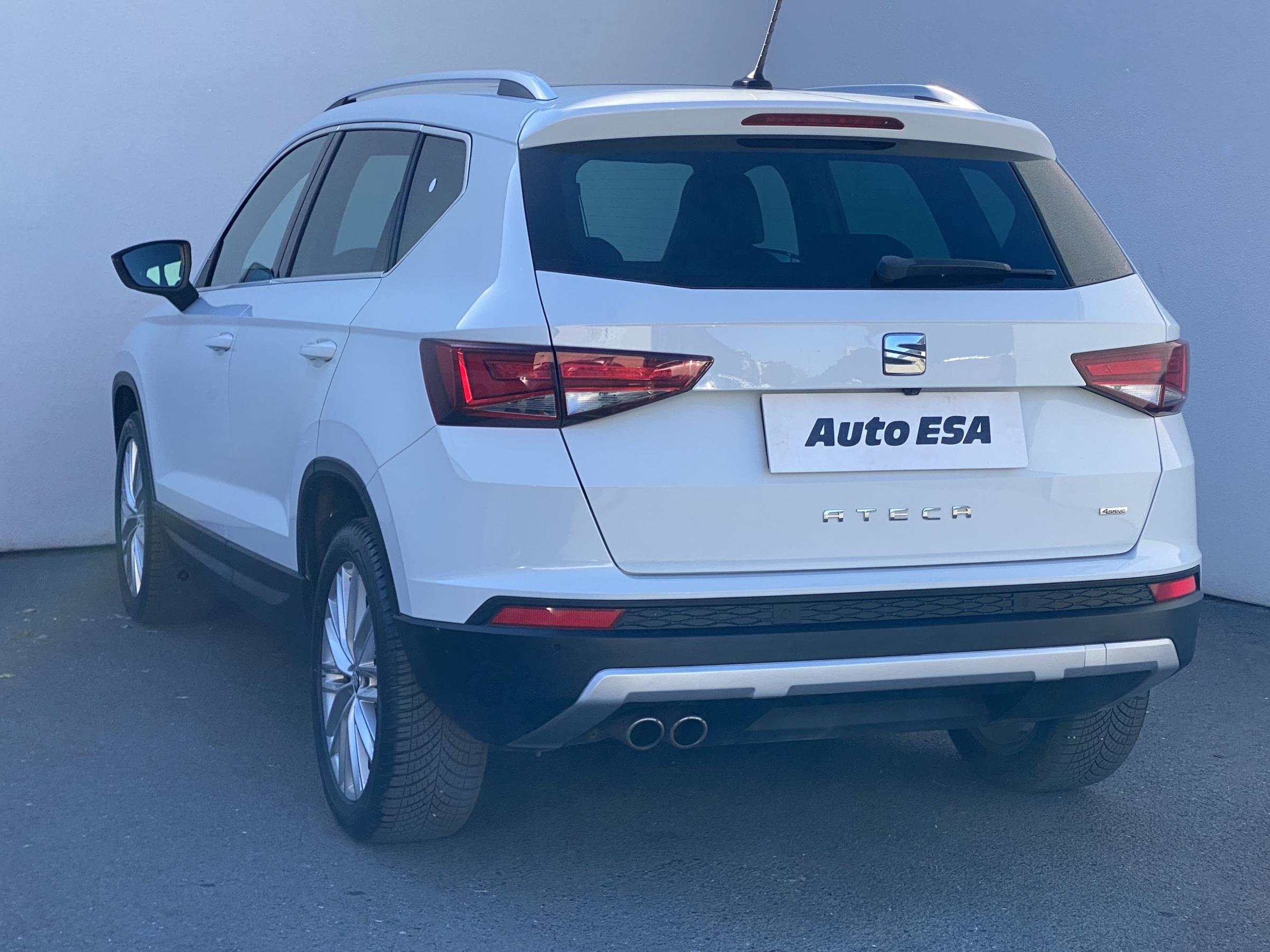 Seat Ateca, 2017 - pohled č. 6