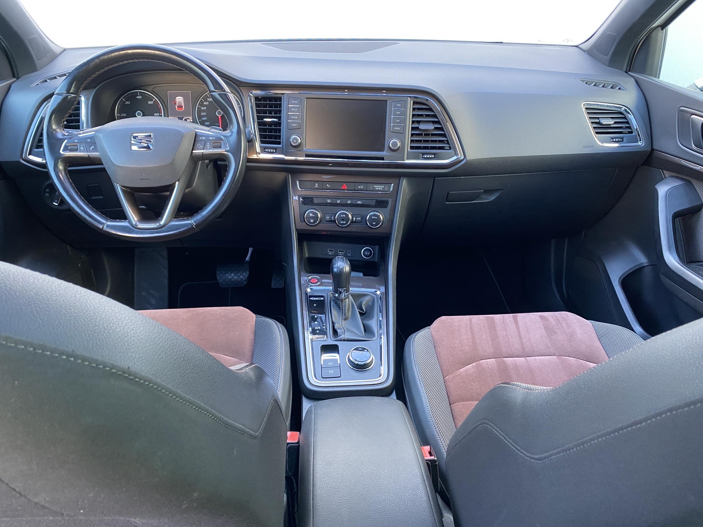 Seat Ateca, 2017 - pohled č. 8