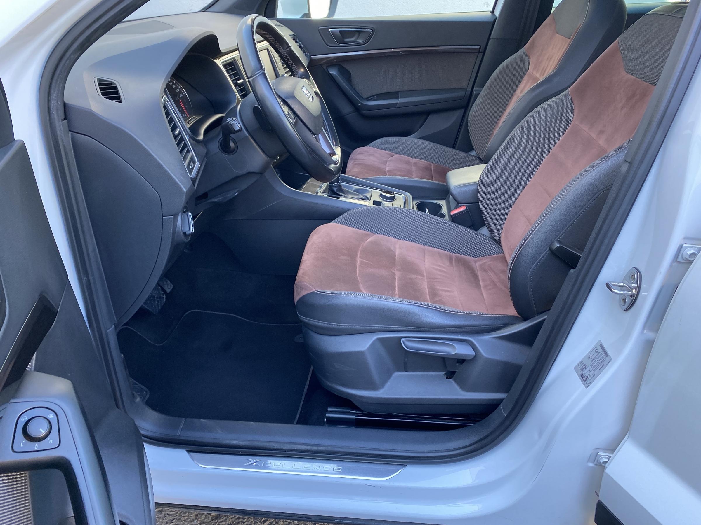 Seat Ateca, 2017 - pohled č. 9