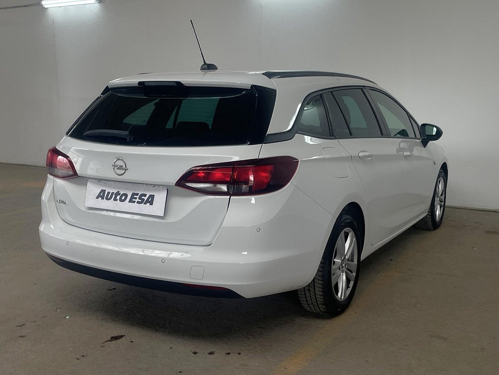 Opel Astra 1.5 CDTi Edition