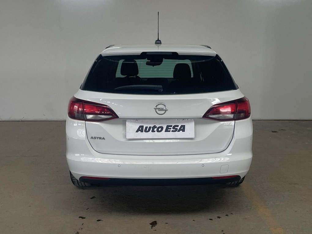 Opel Astra 1.5 CDTi Edition