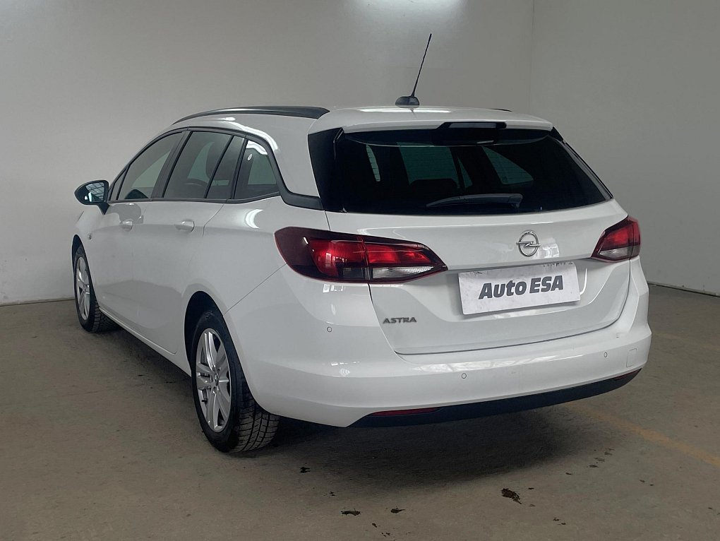 Opel Astra 1.5 CDTi Edition