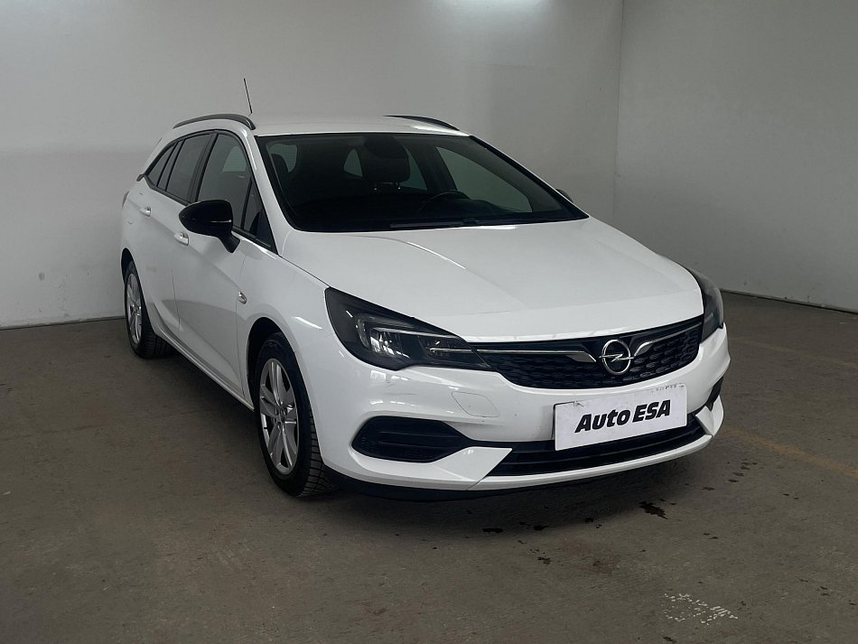 Opel Astra 1.5 CDTi Edition