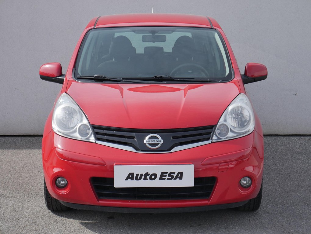 Nissan Note 1.4i 