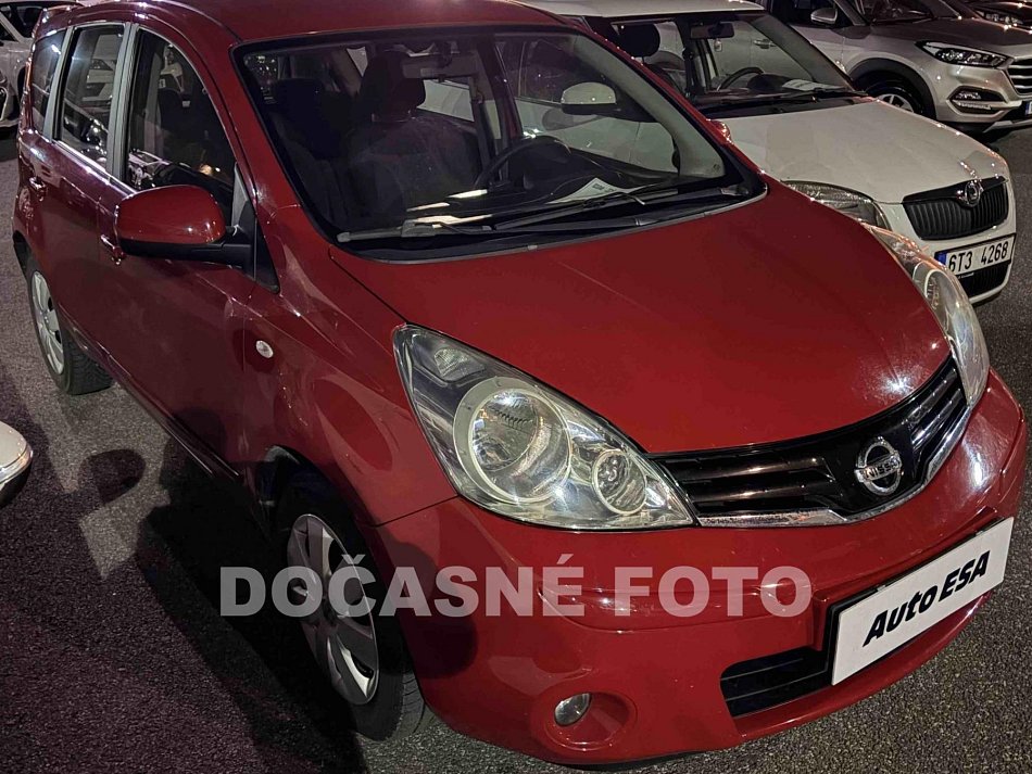 Nissan Note 1.4i 
