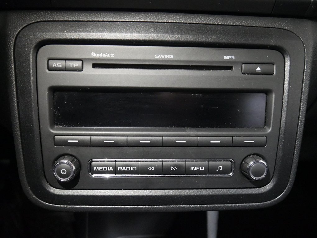 Škoda Fabia II 1.2TSi 