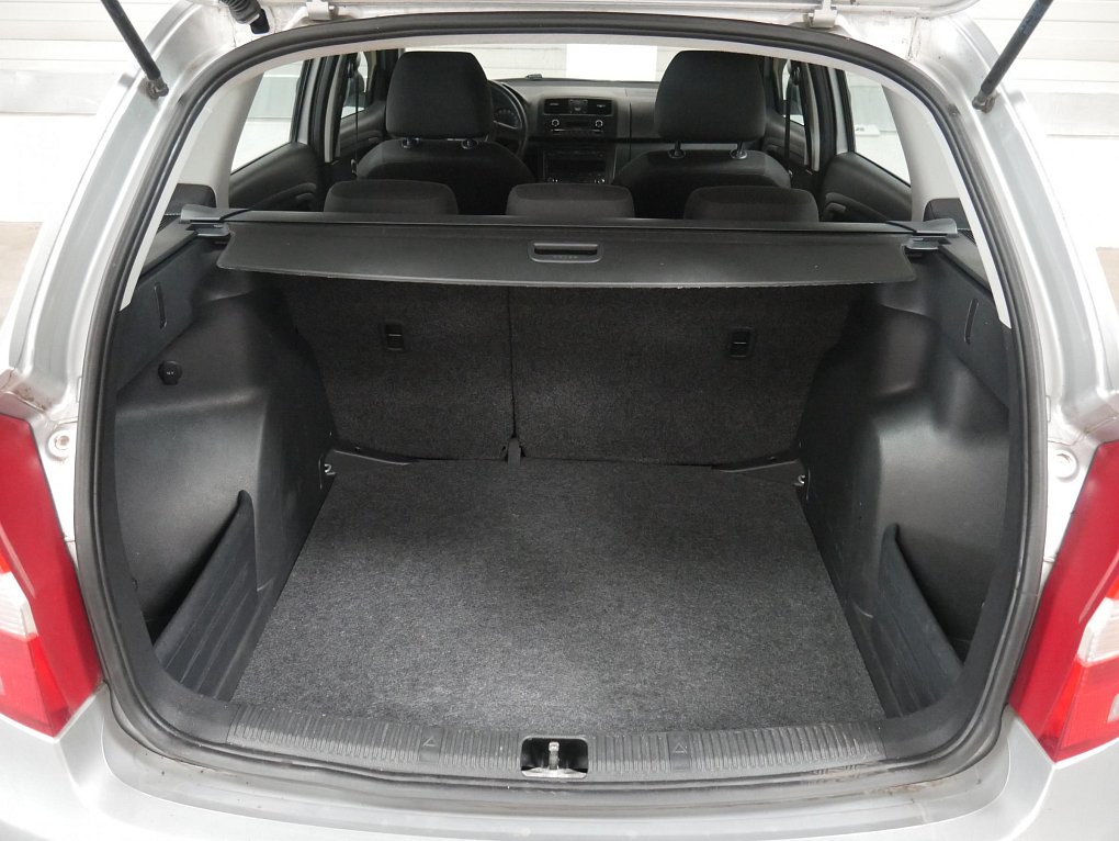 Škoda Fabia II 1.2TSi 
