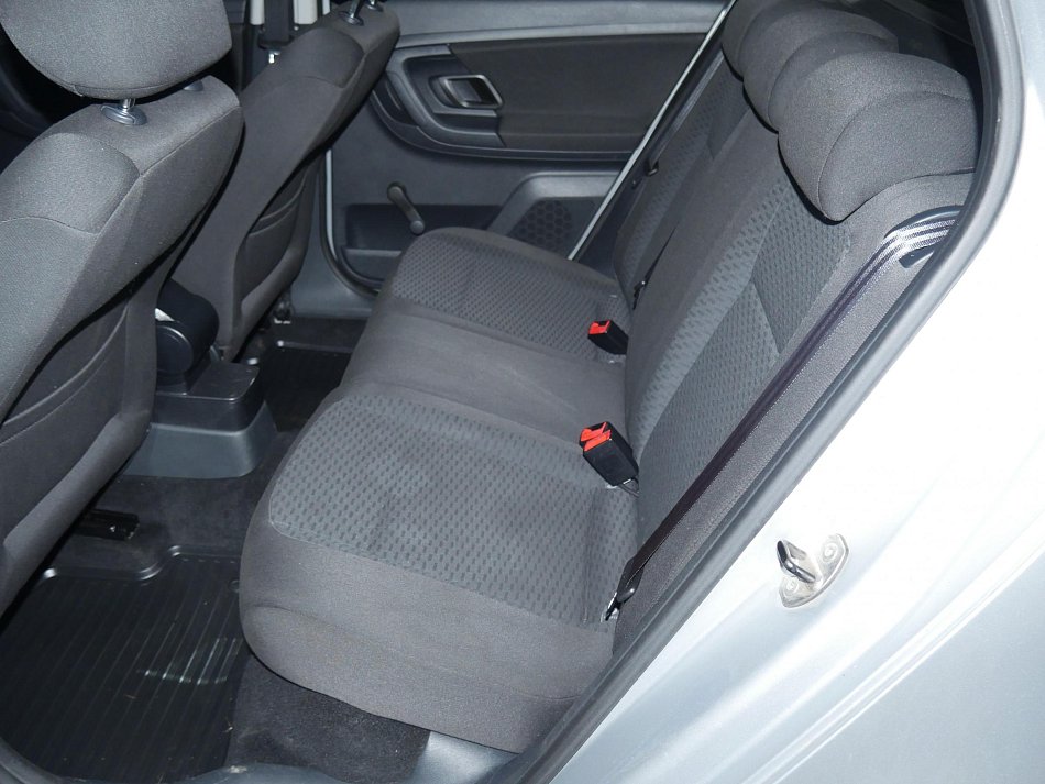 Škoda Fabia II 1.2TSi 