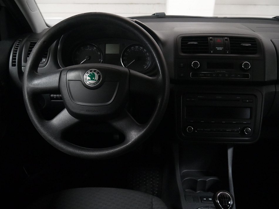 Škoda Fabia II 1.2TSi 