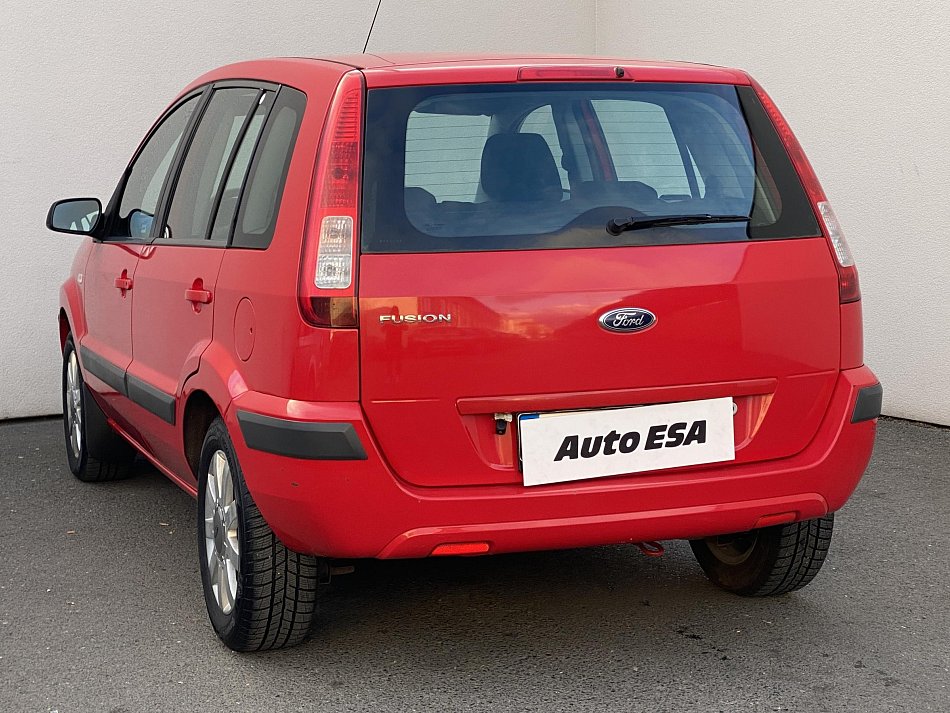 Ford Fusion 1.4 i 