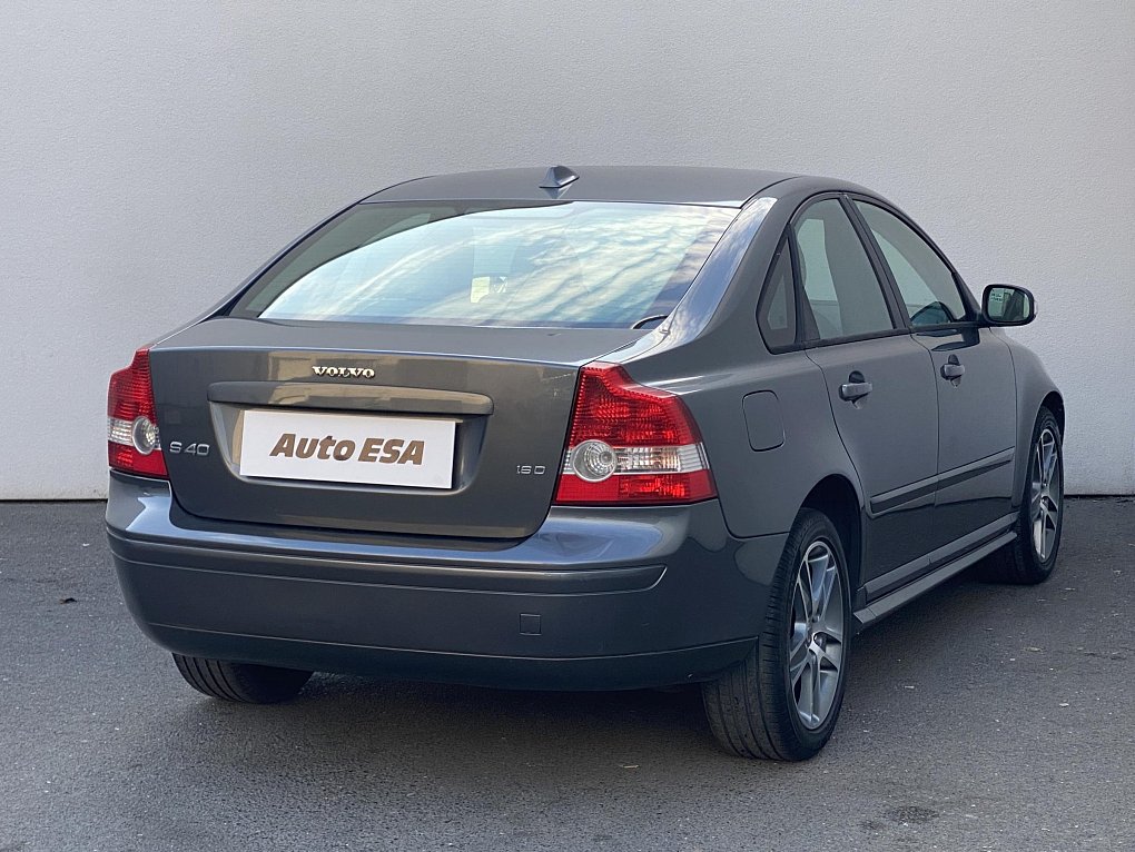 Volvo S40 1.6D 
