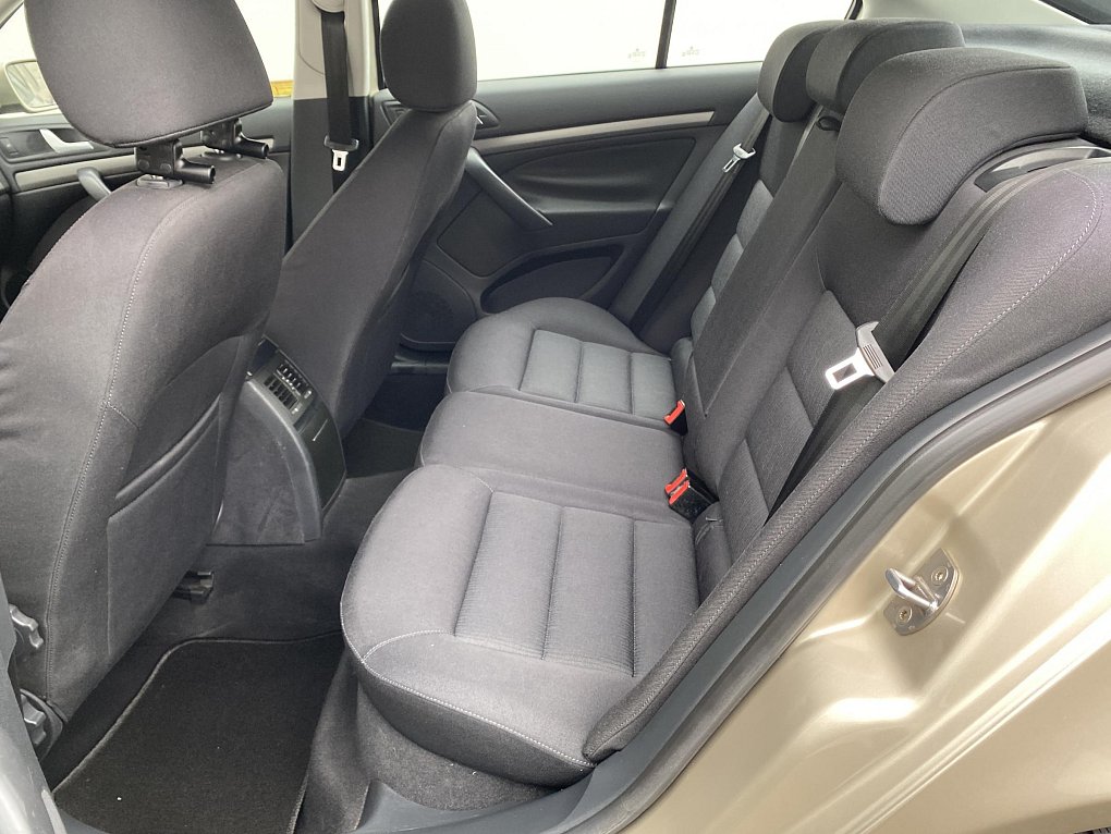 Škoda Octavia II 1.6MPi 