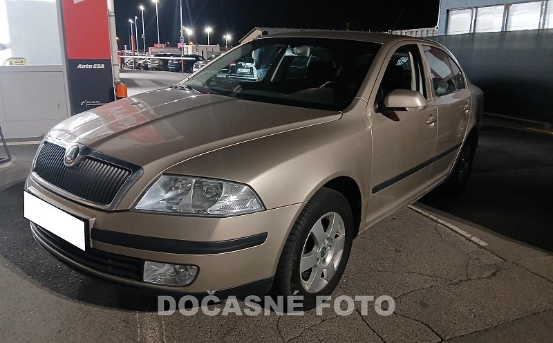 Škoda Octavia II 1.6MPi 