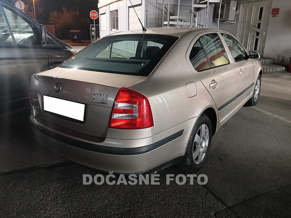 Škoda Octavia II 1.6MPi 