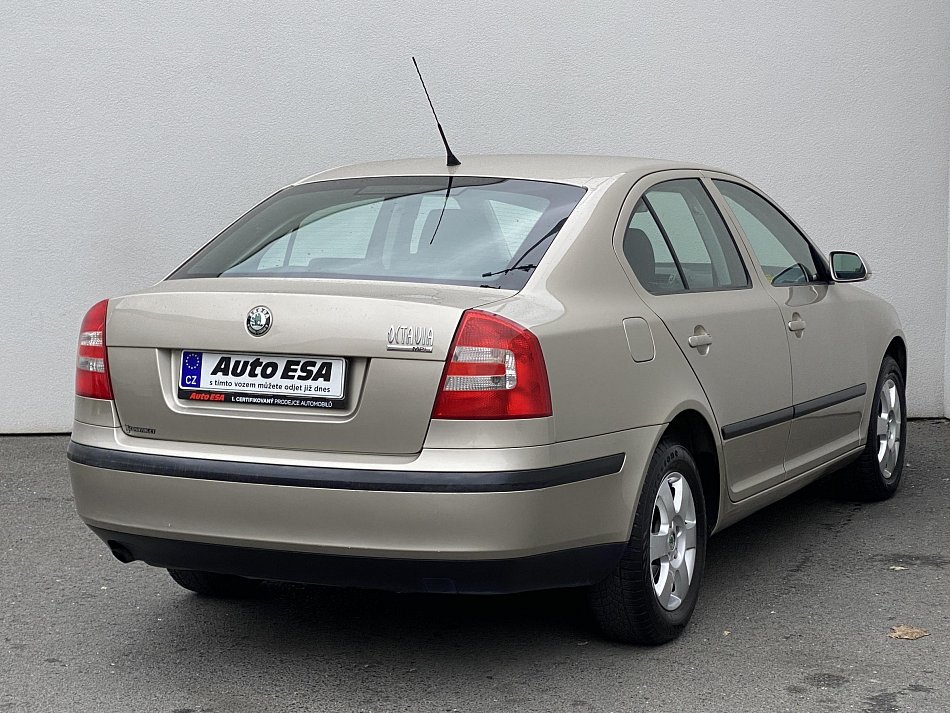 Škoda Octavia II 1.6MPi 