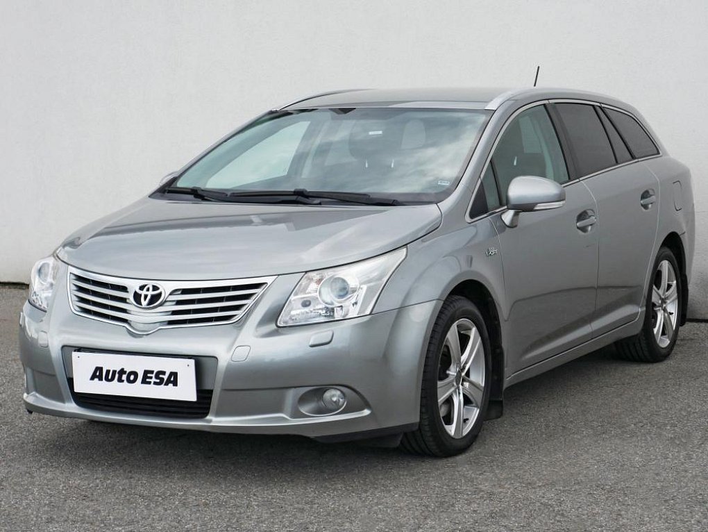 Toyota Avensis 2.0 
