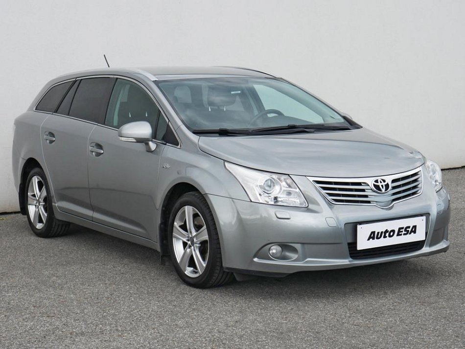 Toyota Avensis 2.0 
