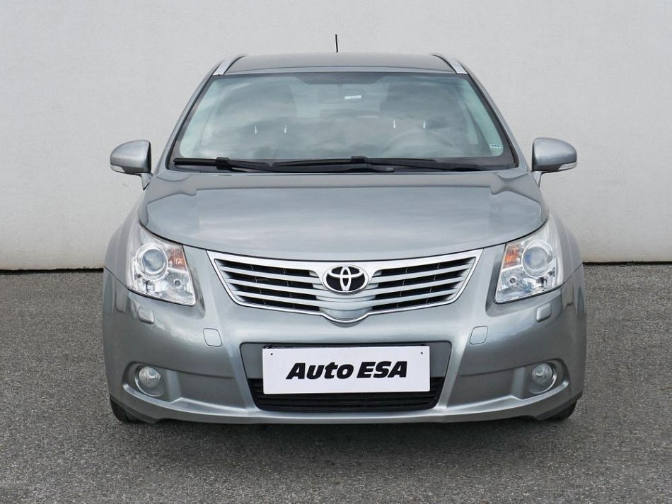 Toyota Avensis 2.0 