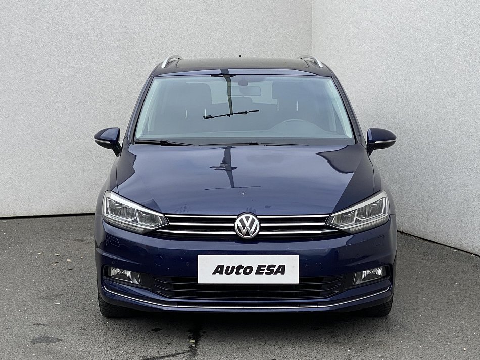 Volkswagen Touran 2.0 TDi 