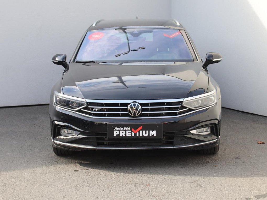 Volkswagen Passat 2.0 TSI 