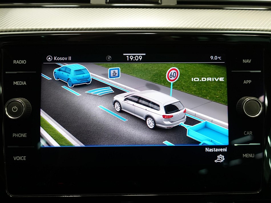 Volkswagen Passat 2.0 TSI 