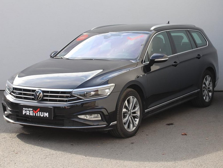 Volkswagen Passat 2.0 TSI 