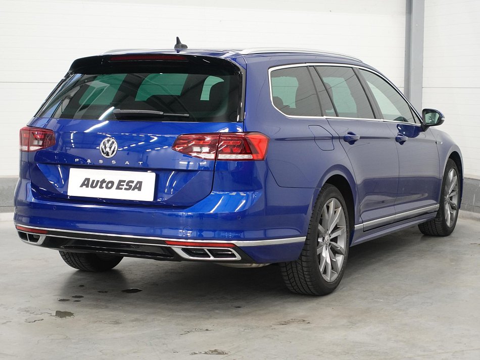 Volkswagen Passat 2.0 TSI 