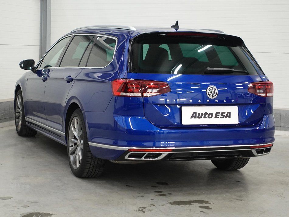 Volkswagen Passat 2.0 TSI 