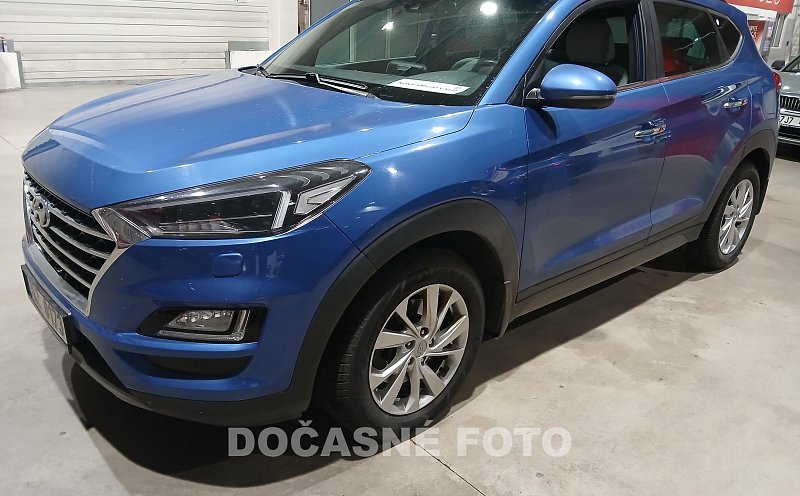 Hyundai Tucson 1.6. 