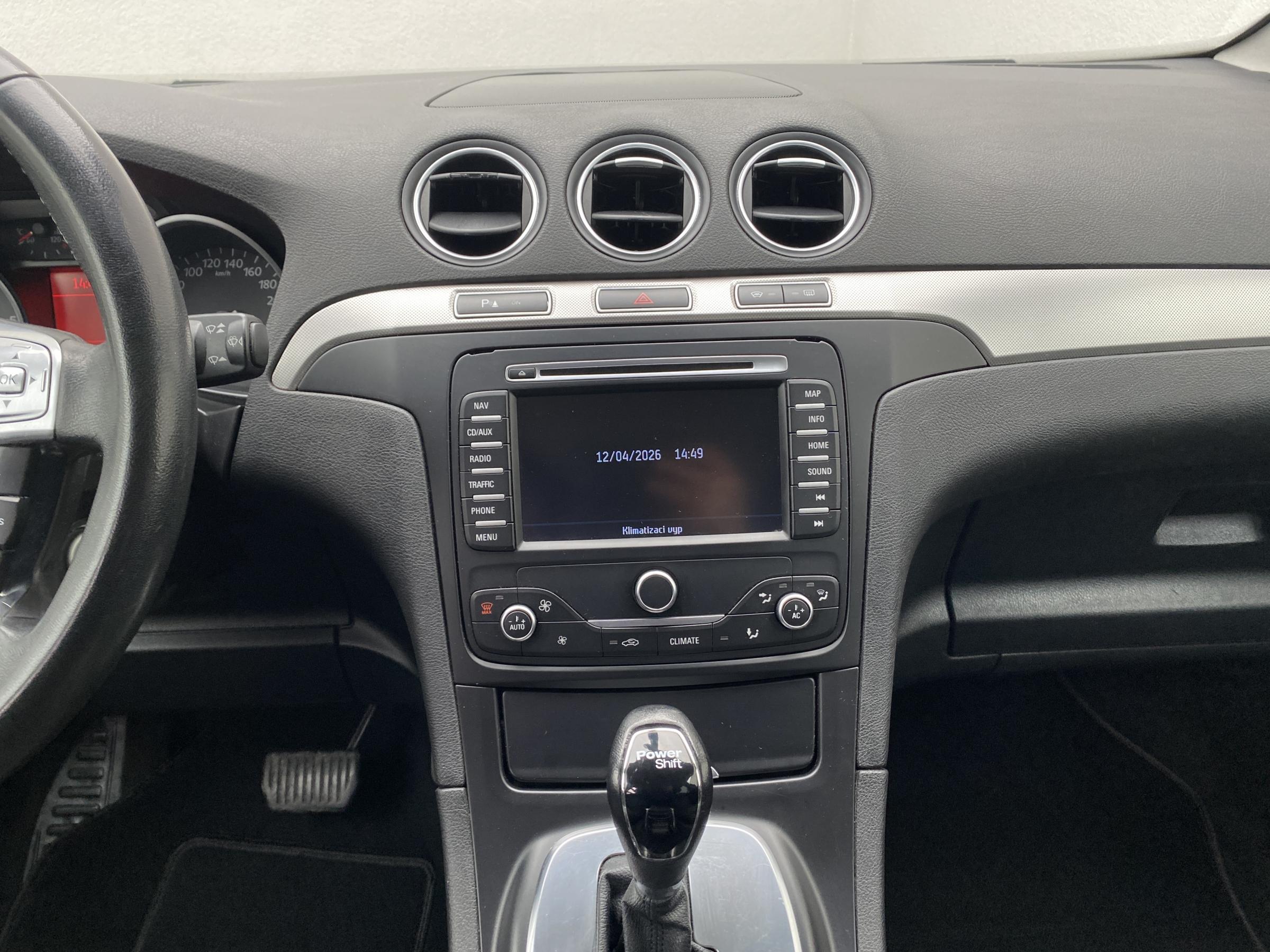 Ford S-MAX, 2014 - pohled č. 12