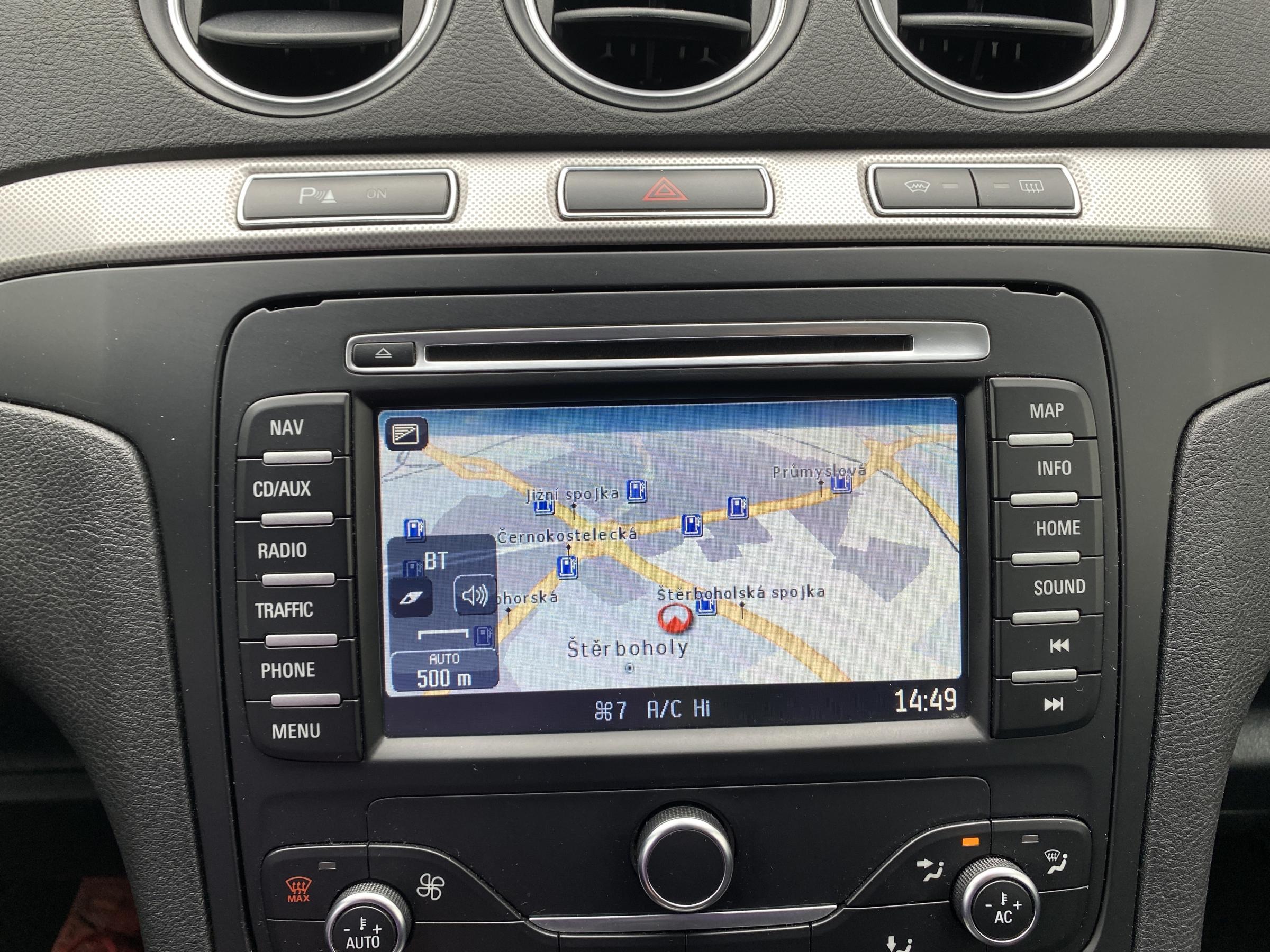 Ford S-MAX, 2014 - pohled č. 17