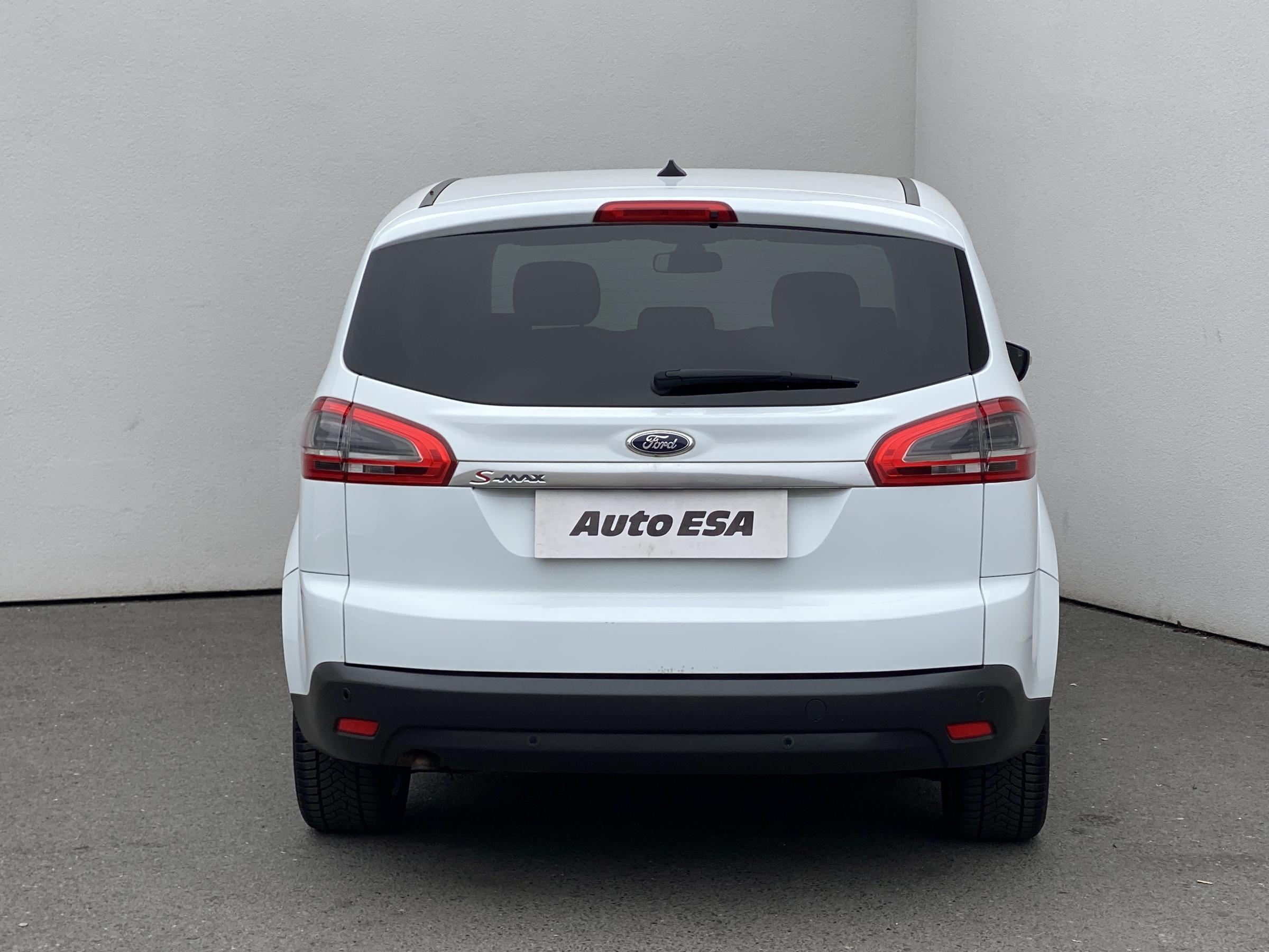 Ford S-MAX, 2014 - pohled č. 5