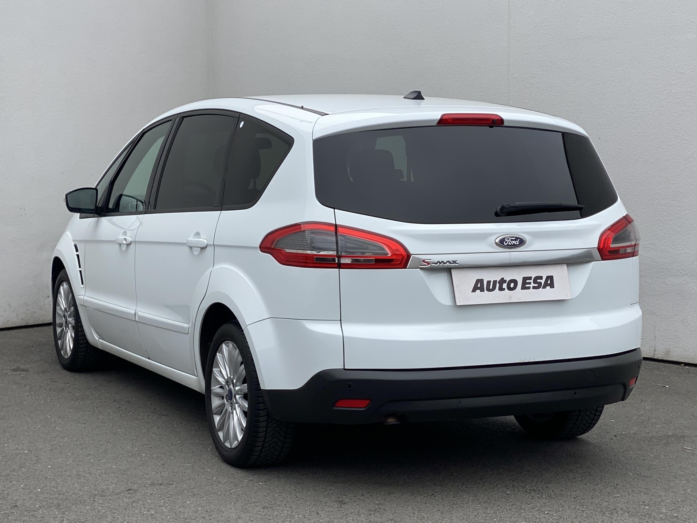 Ford S-MAX, 2014 - pohled č. 6
