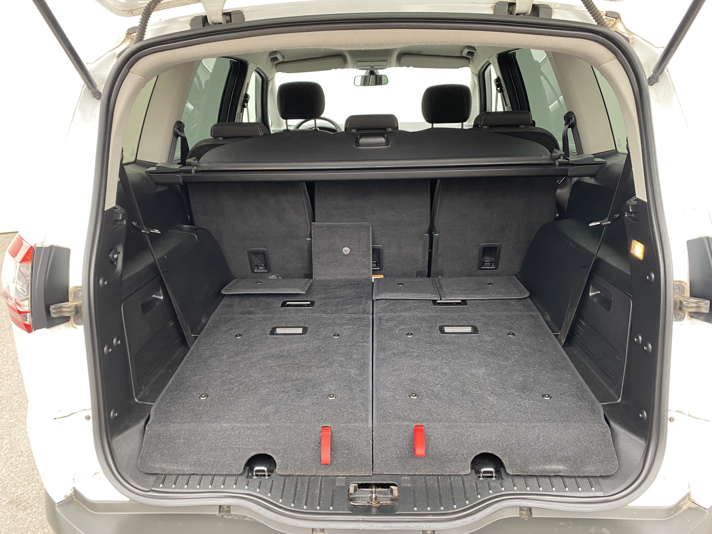 Ford S-MAX, 2014 - pohled č. 7