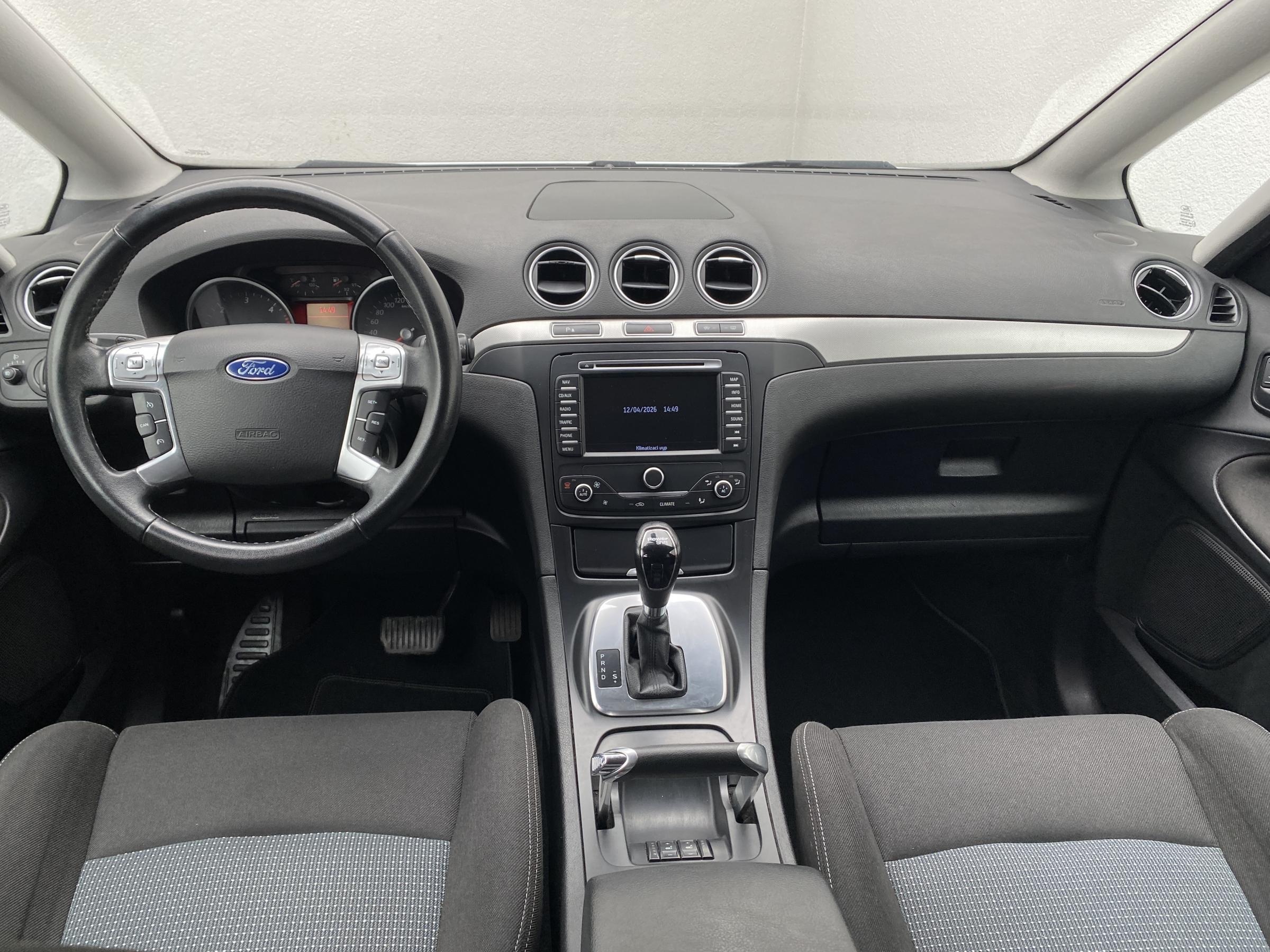 Ford S-MAX, 2014 - pohled č. 8