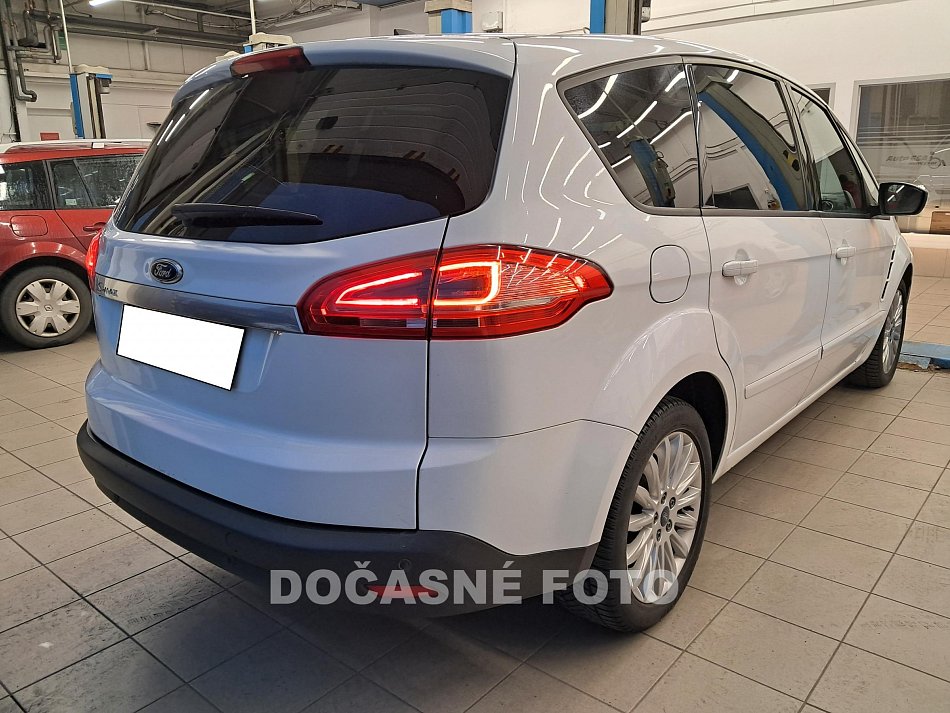 Ford S-MAX 2.0 TDCi 