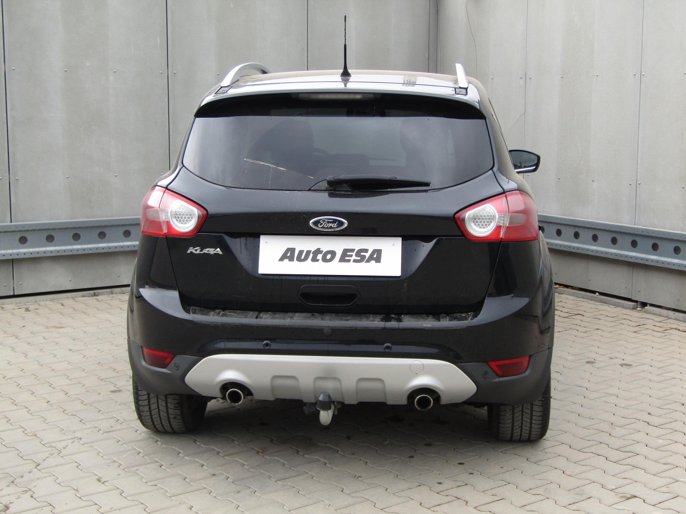Ford Kuga, 2011 - pohled č. 5