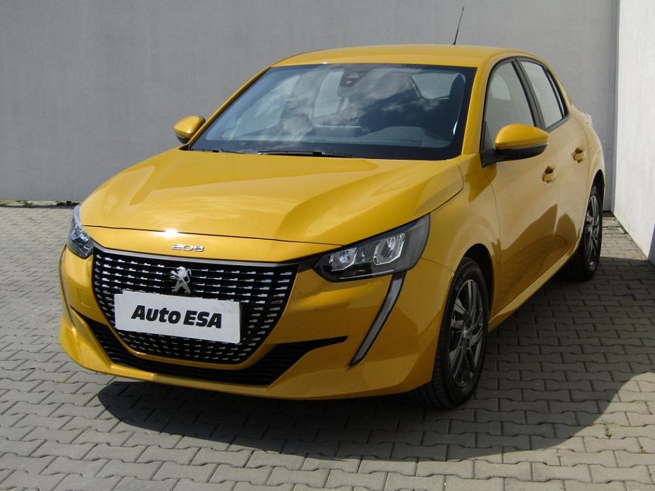 Peugeot 208 1.2 Pure Tech 