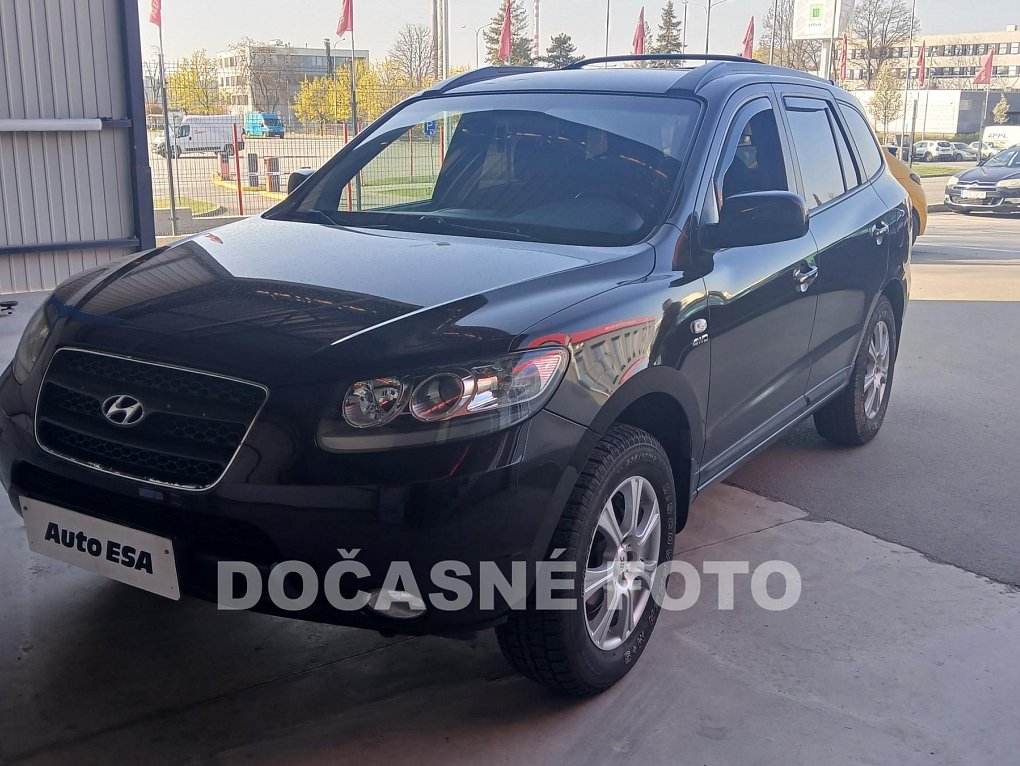 Hyundai Santa Fe 2.2 CRDi 