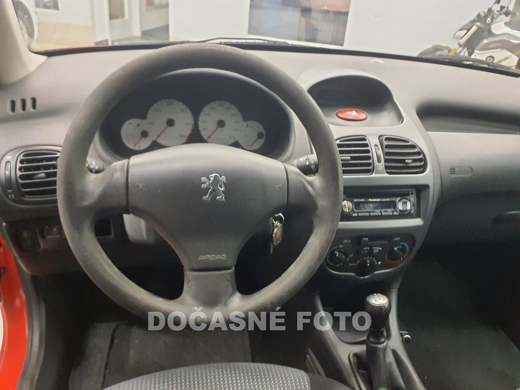 Peugeot 206 1.4 HDi 