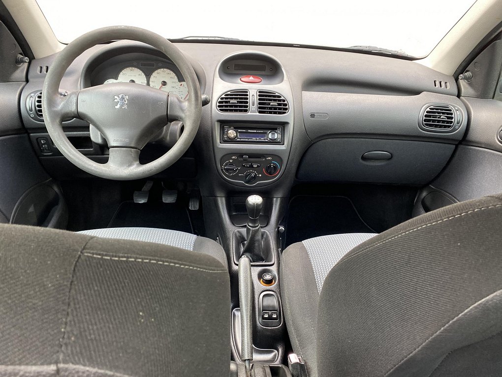 Peugeot 206 1.4 HDi 