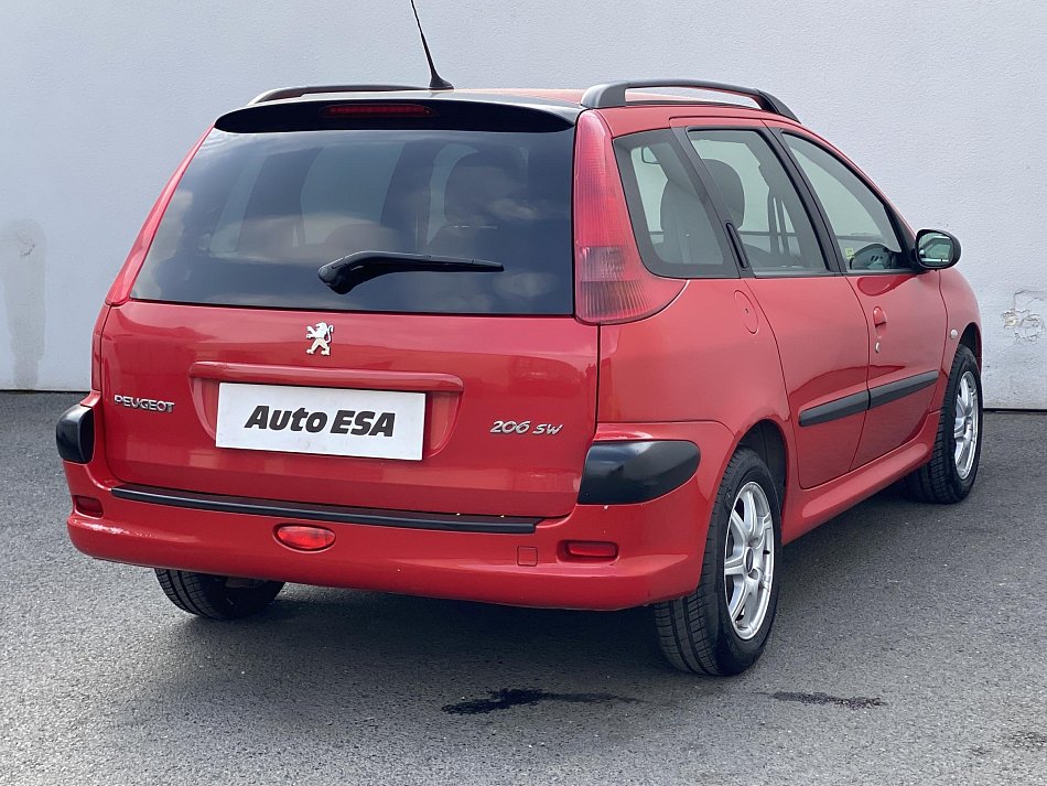 Peugeot 206 1.4 HDi 