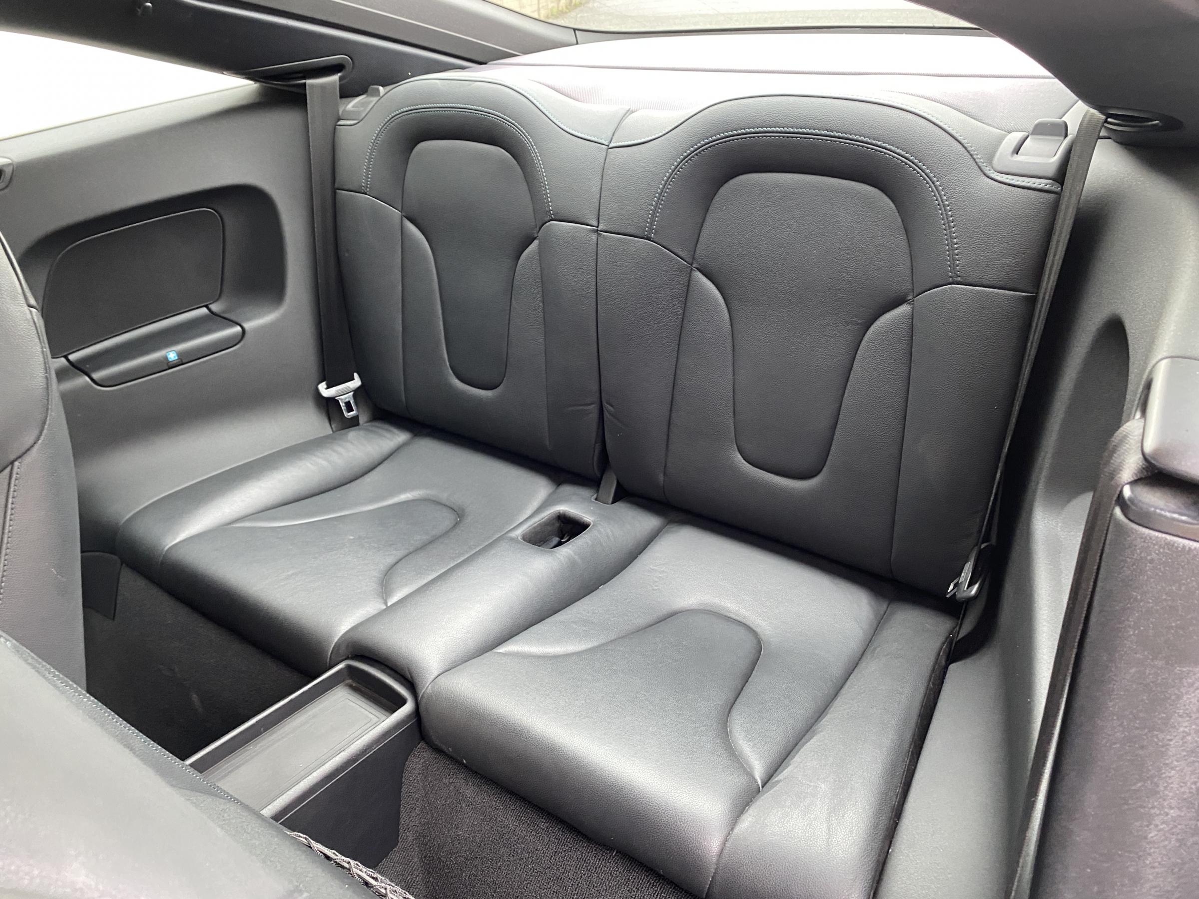 Audi TT Coupé, 2008 - pohled č. 10